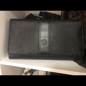 Authentic Vintage Fendi clutch